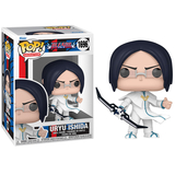 Игровая фигурка Funko Pop! Блич Исида Урю w/CH(GW) (75510) - Pampik - 2