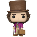 Игровая фигурка Funko Pop! Вонка Вилли Вонка (68087) - Pampik
