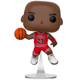 Игровая фигурка Funko Pop! NBA: Bulls Майкл Джордан (36890) - Pampik