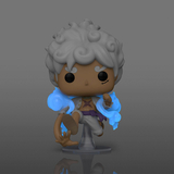 Игровая фигурка Funko Pop! Большой куш Луффи в белом w/CH (79321) - Pampik - 5