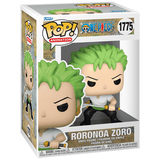 Игровая фигурка Funko Pop! Большой куш Зоро (80369) - Pampik - 2