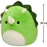 М'яка іграшка Squishmallows Трицератопс Трістан, 30 см (SQCR06764) - Pampik - 2