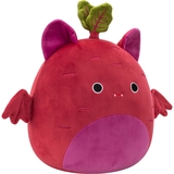 М'яка іграшка Squishmallows Кажан-Бурячок Ромулус, 30 см (SQCR07966) - Pampik - 6