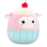 М'яка іграшка Squishmallows Ягня Лала в костюмі, 30 см (SQER01265) - Pampik - 6