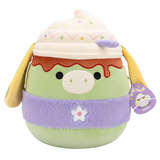 Мягкая игрушка Squishmallows Ослик Джунипер, 30 см (SQER01261) - Pampik - 7