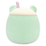 Мягкая игрушка Squishmallows Мятный Медведь, 30 см (SQER01266) - Pampik - 4