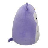 М'яка іграшка Squishmallows Сова Холлі, 30 см (SQER00911) - Pampik - 5