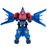 Ігровий набір Dinoster Швидка трансформація, 4 робота, аксесуари (EU580810A) - Pampik - 2