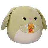 М'яка іграшка Squishmallows Кролик Хара, 30 см (SQER00913) - Pampik - 6