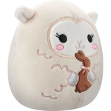М'яка іграшка Squishmallows Ягня Софі, 13 см (SQER00906) - Pampik - 6