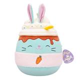 Мягкая игрушка Squishmallows Кролик Баттенс, 30 см (SQER01262) - Pampik - 7