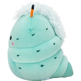 Мягкая игрушка Squishmallows Рогатая Гусеница Ольти, 19 см (SQCR07941) - Pampik - 3
