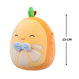 М'яка іграшка-сюрприз Squishmallows Веселі фруктики, 13 см, в асортименті (SQCR07568) - Pampik - 2