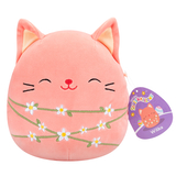 М'яка іграшка Squishmallows Кіт Уілка, 19 см (SQER01206) - Pampik - 7