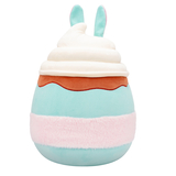 Мягкая игрушка Squishmallows Кролик Баттенс, 30 см (SQER01262) - Pampik - 4