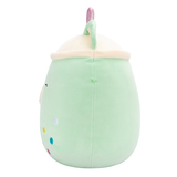 Мягкая игрушка Squishmallows Мятный Медведь, 30 см (SQER01266) - Pampik - 3