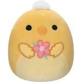 М'яка іграшка Squishmallows Пташеня Трістон, 13 см (SQER00907) - Pampik