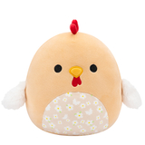 М'яка іграшка Squishmallows Півник Руті, 19 см (SQER01231) - Pampik