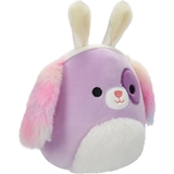 М'яка іграшка Squishmallows Собака Барб, 13 см (SQER00908) - Pampik - 6