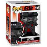Ігрова фігурка Funko Pop! Зоряні війни Ехо (55504) - Pampik - 3