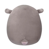 М'яка іграшка Squishmallows Сіре ягня, 30 см (SQER00912) - Pampik - 4