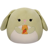 М'яка іграшка Squishmallows Кролик Хара, 30 см (SQER00913) - Pampik