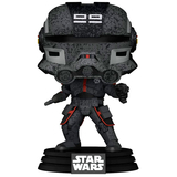 Ігрова фігурка Funko Pop! Зоряні війни Ехо (55504) - Pampik