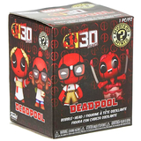 Игровая фигурка Funko Mystery Minis Дэдпул, в ассортименте (55210) - Pampik