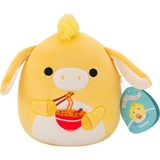 М'яка іграшка Squishmallows Віслючок Гевін, 19 см (SQCR07945) - Pampik - 7