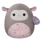 М'яка іграшка Squishmallows Сіре ягня, 30 см (SQER00912) - Pampik - 7