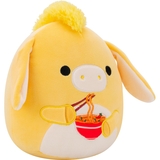 М'яка іграшка Squishmallows Віслючок Гевін, 19 см (SQCR07945) - Pampik - 6