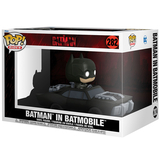 Ігрова фігурка Funko Pop! Ride Бетмен - Бетмен в бетмобілі (59288) - Pampik - 3