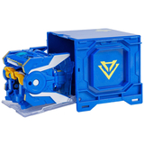 Динозавр-трансформер Dinoster Синій Птера-бот, бокс для зберігання (EU580840-4) - Pampik - 6