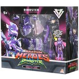 Игровая фигурка Dinoster Трина, 20 см, с аксесуарами (EU580836) - Pampik - 10