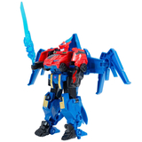 Ігровий набір Dinoster Швидка трансформація, 4 робота, аксесуари (EU580810A) - Pampik - 3