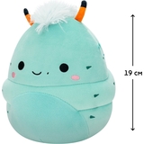 Мягкая игрушка Squishmallows Рогатая Гусеница Ольти, 19 см (SQCR07941) - Pampik - 2
