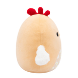 М'яка іграшка Squishmallows Півник Руті, 19 см (SQER01231) - Pampik - 5