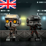 Ігрова фігурка Funko Pop! Зоряні війни Ехо (55504) - Pampik - 4