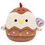 М'яка іграшка Squishmallows Півник Тод, 30 см (SQER01264) - Pampik - 7