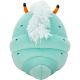 Мягкая игрушка Squishmallows Рогатая Гусеница Ольти, 19 см (SQCR07941) - Pampik - 4