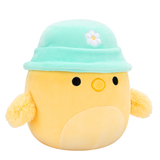 М'яка іграшка Squishmallows Пташеня Трістон, 19 см (SQER01207) - Pampik - 6