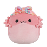 М'яка іграшка Squishmallows Кораловий Дракон, 19 см (SQER01216) - Pampik