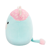 М'яка іграшка Squishmallows М'ятна пастельна Корівка, 19 см (SQER01209) - Pampik - 3