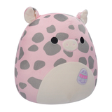 М'яка іграшка Squishmallows Поросятко Аквітанія, 30 см (SQER00846) - Pampik - 6