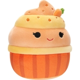 М'яка іграшка Squishmallows Капкейк Кейша, 13 см (SQER00813) - Pampik - 6