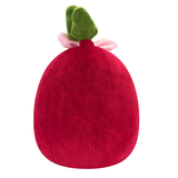 М'яка іграшка Squishmallows Буряк Клавдія, 19 см (SQER01204) - Pampik - 4
