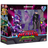 Игровая фигурка Dinoster Трина, 20 см, с аксесуарами (EU580836) - Pampik - 9