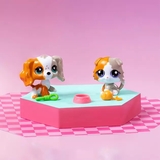 Ігровий набір Littlest Pet Shop Друзі-двійники (626) - Pampik - 4