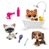 Ігровий набір Littlest Pet Shop Спа-грумінг (638) - Pampik - 3
