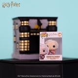 Набір ігрових фігурок Funko Bitty Pop! Towns Гаррі Поттер: Олівандер та крамниця чарівних паличок (83627) - Pampik - 4